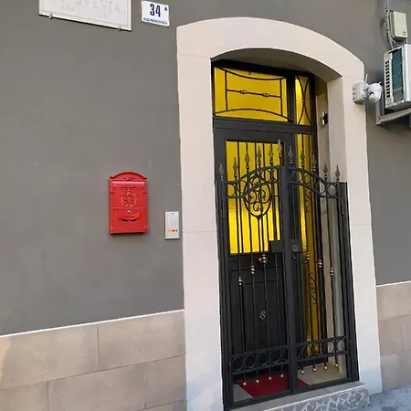 Apartamento The Sun House *